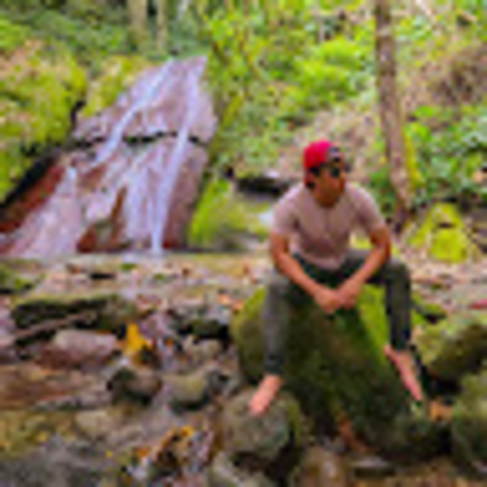 Meet your Posher, Timothy